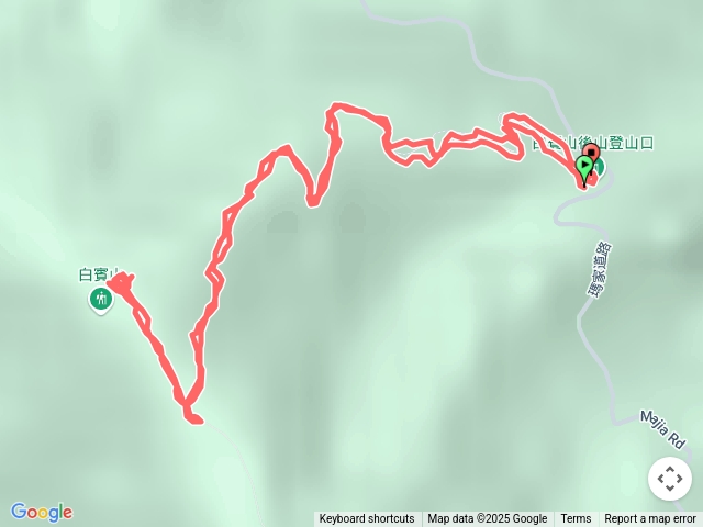 白賓山