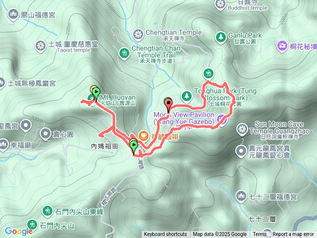 天上山系預覽圖