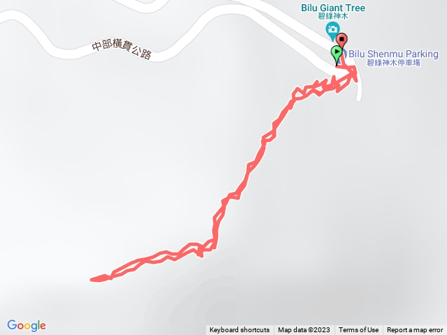 卡拉寶山20230509