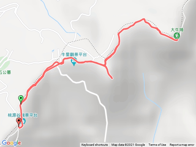 小百岳 灣坑頭山