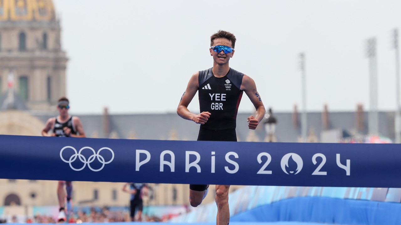 【話題】Kipchoge 願意指導奧運三鐵冠軍 Alex Yee 備戰倫敦馬！