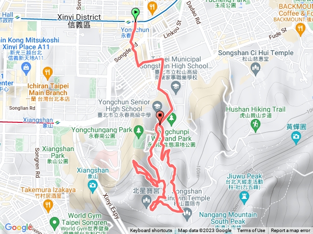 20230720-獅山環型步道