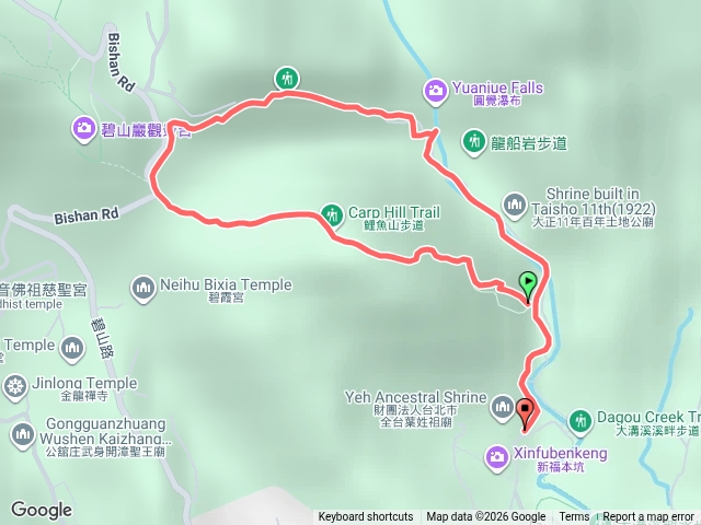鯉魚山預覽圖