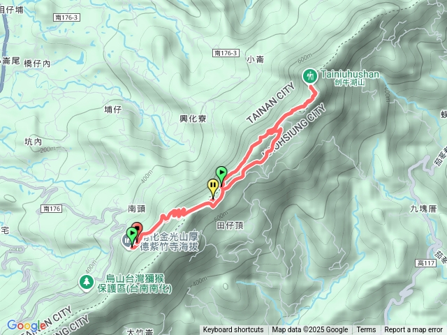 刣湖牛山步道預覽圖