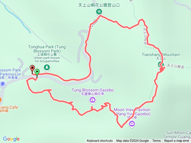 小百岳集起來天上山步道20240908144205預覽圖