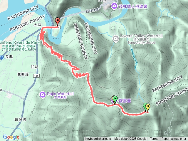 尾寮山小百岳預覽圖