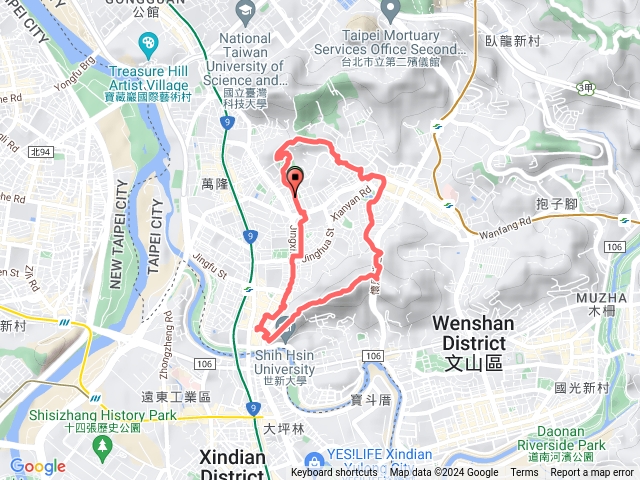 仙跡岩