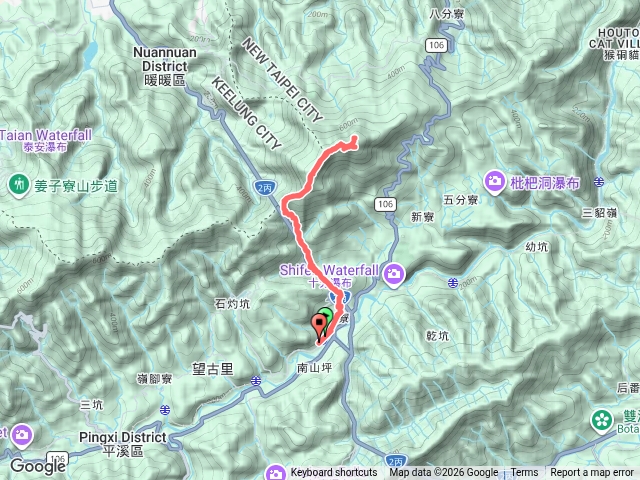 五分山步道預覽圖