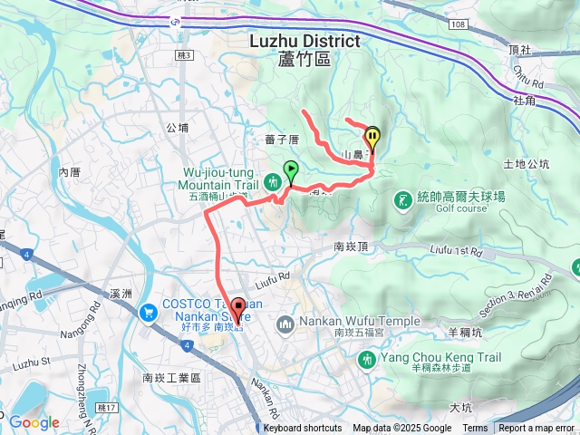 解壓健行