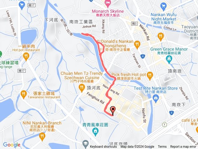 南崁溪