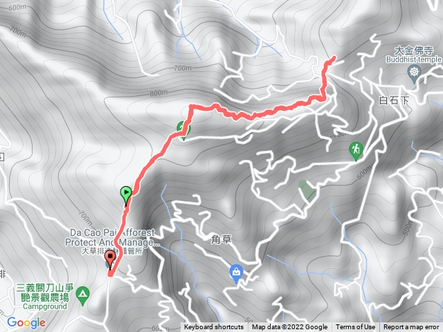 關刀山