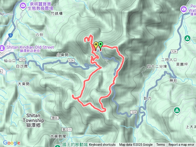 仙山群峰O型預覽圖