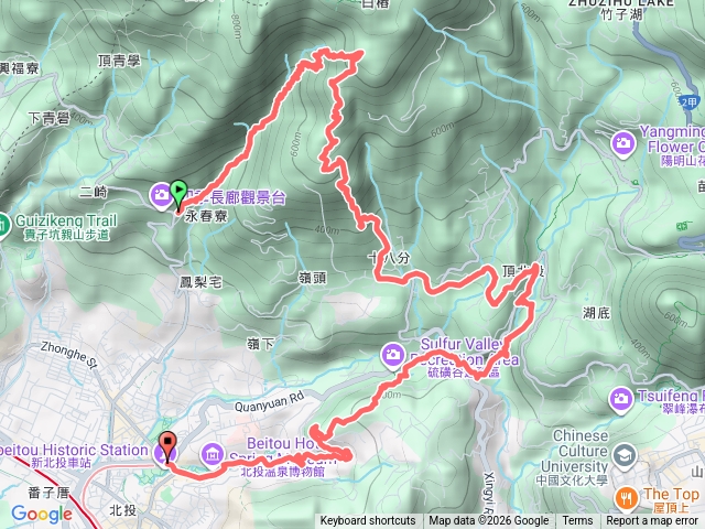 20260125大屯谷越嶺小屯山預覽圖