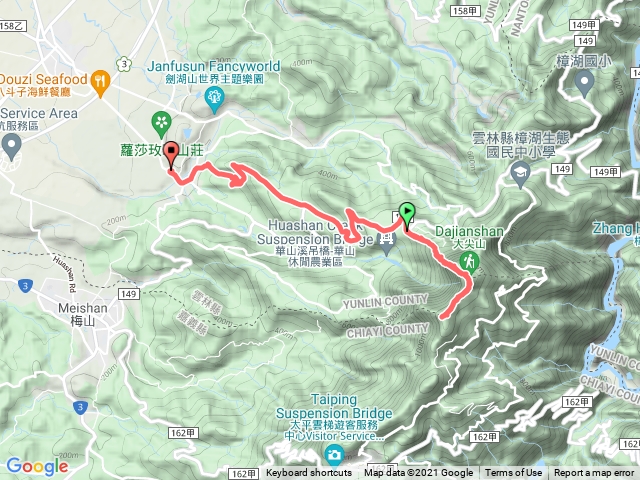大尖山