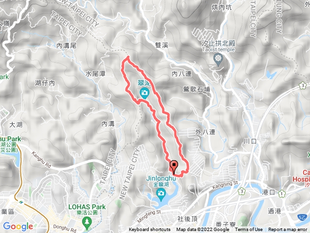 翠湖