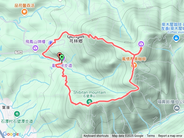 飛鳳山右上左下預覽圖