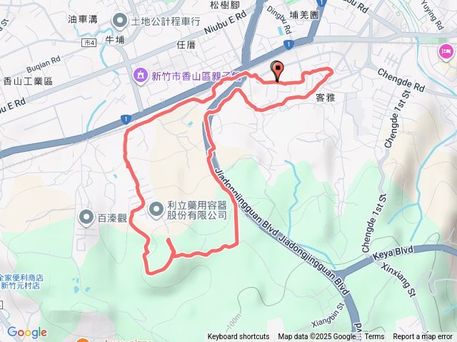 新竹市牛埔山20251214預覽圖