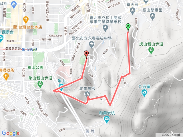 2020/3/29四獸山（會元）