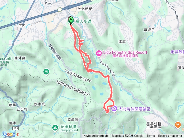 20250706 福人步道