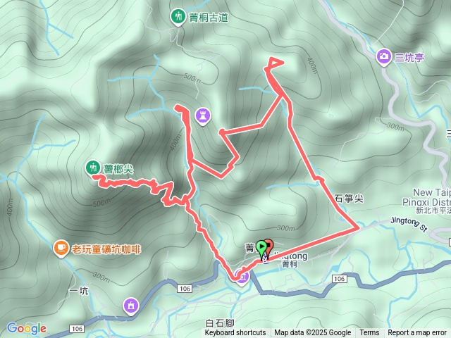 薯榔尖石筍尖赫山預覽圖