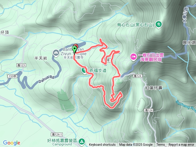 祈福步道預覽圖