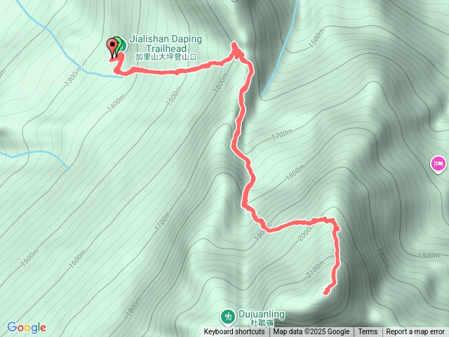 加里山第28刷預覽圖