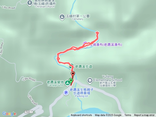 老鷹溪步道預覽圖