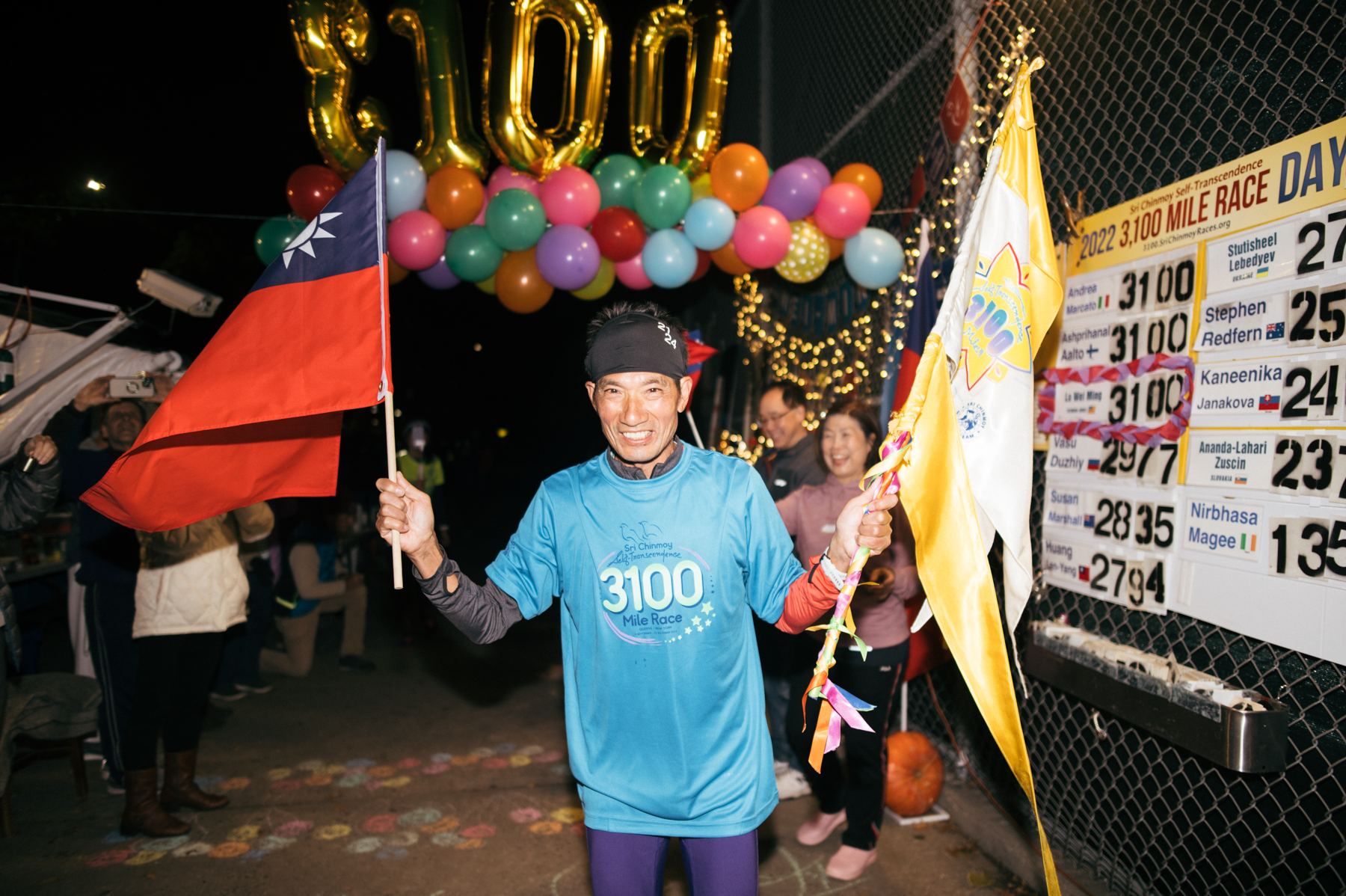 【賽事】神！羅維銘二度挑戰 3100 英