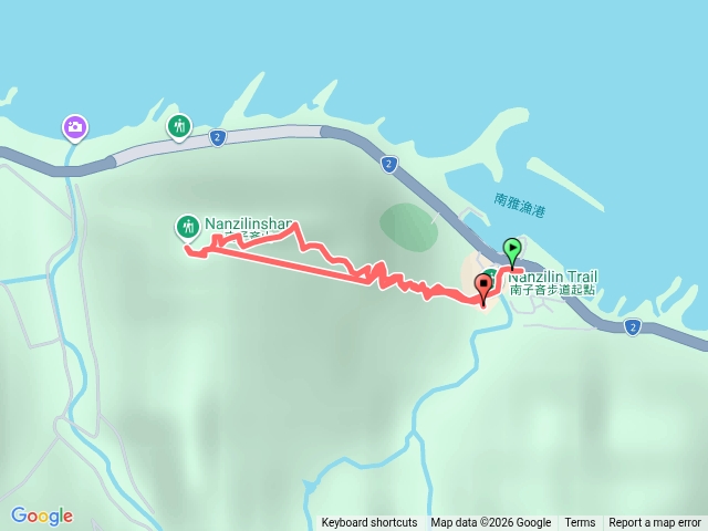 南子吝山預覽圖