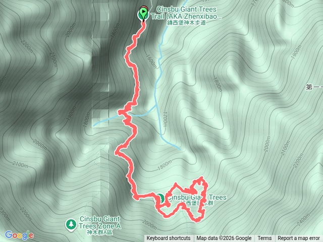 鎮西堡B區預覽圖