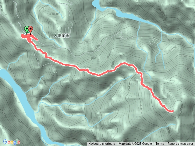 西巒大山（材哥）