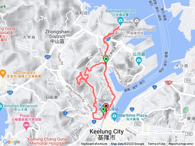 飛鳳山_大德山_摩天嶺_白米甕