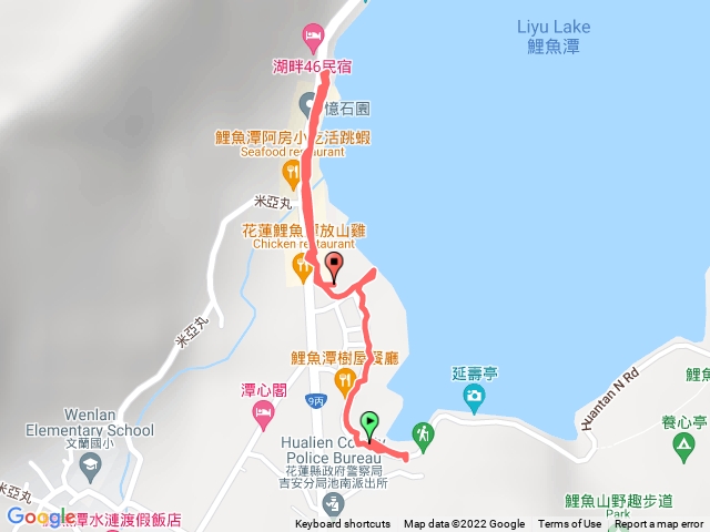 基礎搜救定位寶可夢