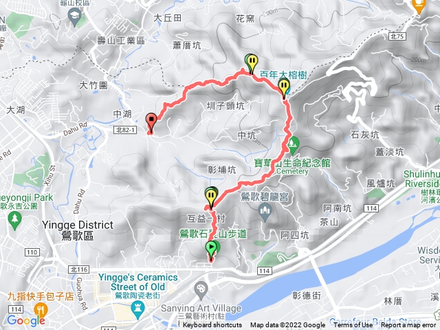 鶯歌石大榕樹三湖宮