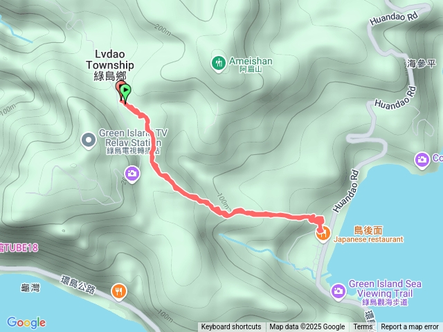 81綠島練習預覽圖