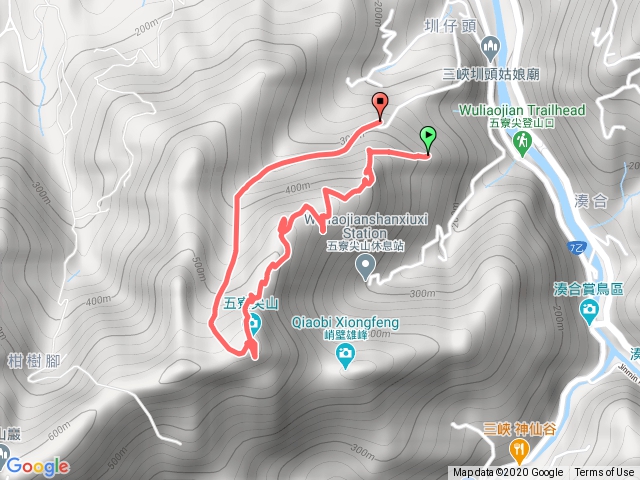 五寮尖玉觀音線