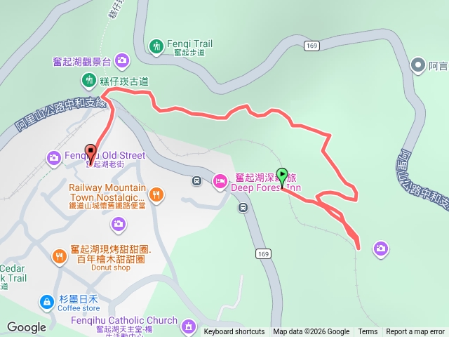 奮起步道預覽圖