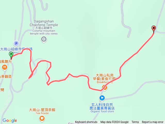 高雄－臺灣百大必訪步道大崗山步道20241209140544