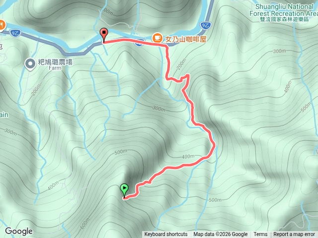 女乃山預覽圖
