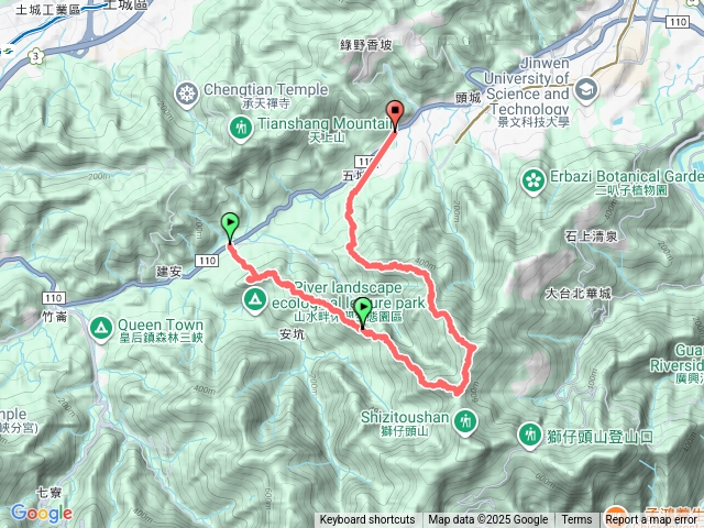 環台北天際線預覽圖