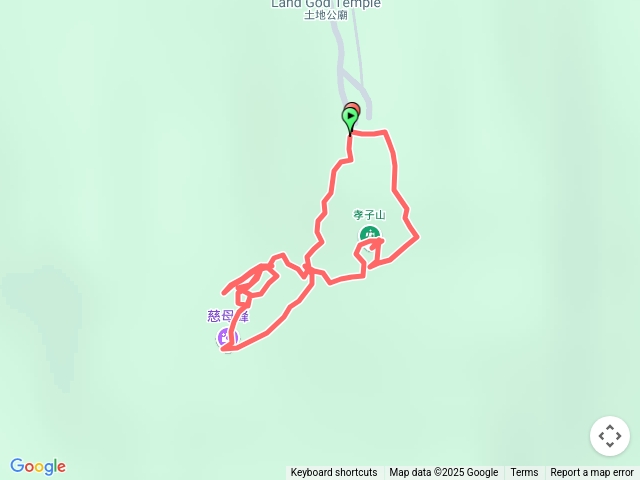 孝子山.慈母峰.普陀山