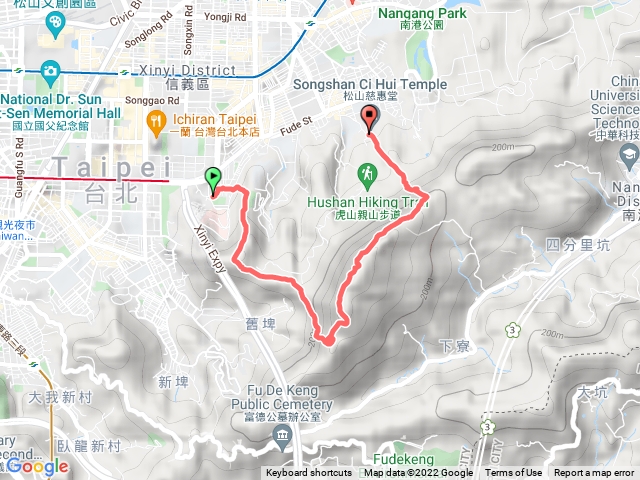 象山上虎山下