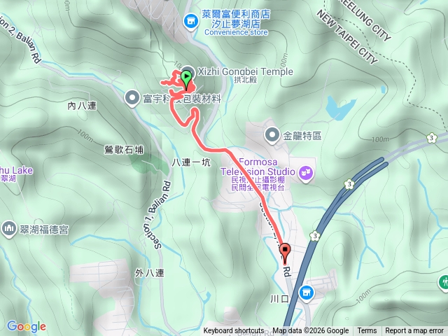 1150109汐止拱北殿