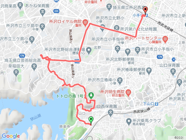 190720龍貓森林2號地圖