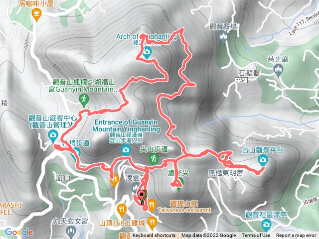 觀音山