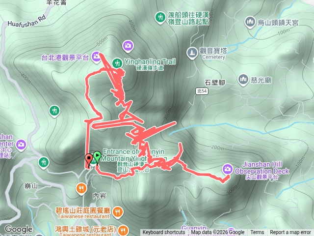 硬漢嶺預覽圖