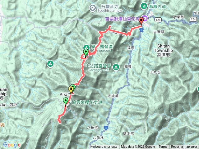 新石門山銃庫山錫隘隧道