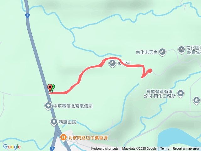 20251115台南牛埔山