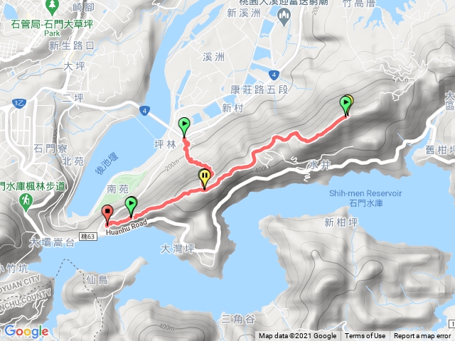 溪洲山 新溪洲山