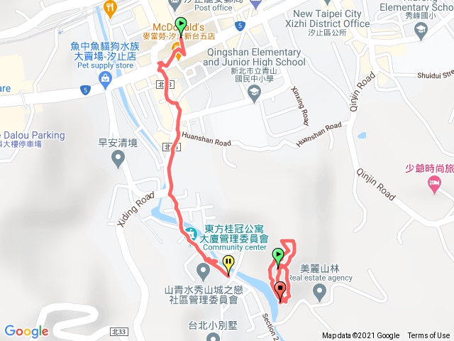 20210101白雲步道